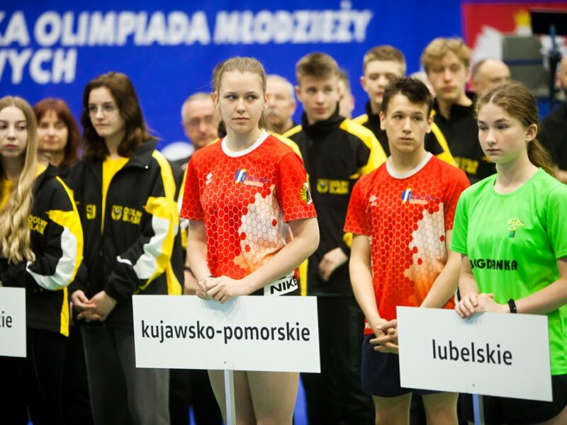 Indywidualne Mistrzostwa Polski Juniorów Młodszych – Białystok